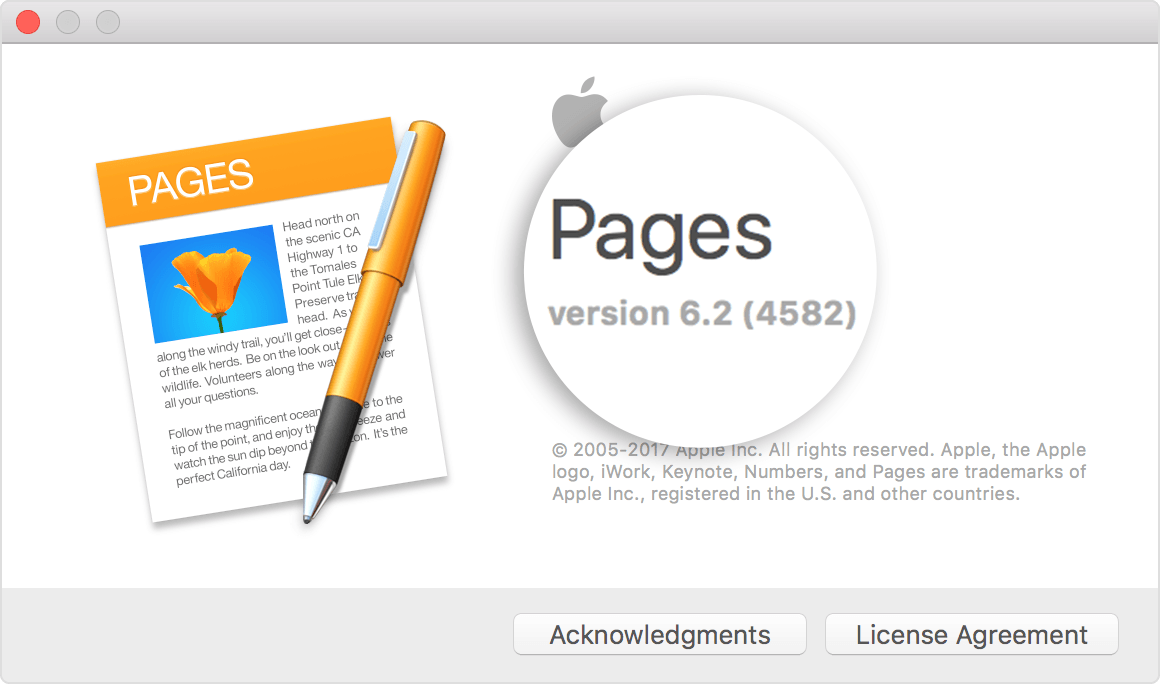 Pages For Apple Mac Download